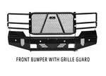 Ranch Hand FSC22HBL1 22-C Silverado 1500 Summit Front Bumper W/grille Guard. Fixed Price $1744.95.