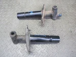 93-99 Bmw E36 328IC Set Of Rear Bumper Left & Right Shock Absorber Oem. Fixed Price $58.72.