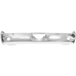 1966 Pontiac Gto Rear Bumper Triple Chromed Metal New Dii 1571B. Fixed Price $559.99.