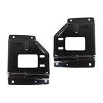Ford Excursion 2000 Bumper Brackets Front, Driver And Passenger Side Pair. Fixed Price $54.59.