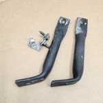 84-90 C4 Corvette Front Skid Plate Lower Brace Bracket Support Pair & Bolts 85'. Fixed Price $34.99.