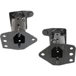 Set Of Bumper Bracket For Toyota 4RUNNER 2010-2024 Front Left & Right. Fixed Price $53.28.