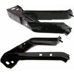 For Toyota Tacoma Front Bumper Bracket 2001-2005 Driver And Passenger Pair/set. Fixed Price $60.38.