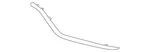 Genuine Mercedes-benz Trim Molding 205-885-20-00. Fixed Price $120.65.