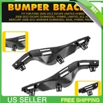 2X Front Driver & Passenger Side Bumper Fender Bracket Ford Escape 2008-2012. Fixed Price $15.67.