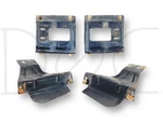 08-10 Ford F250 F350 Front Bumper Set 4 Oe. Fixed Price $150.00.