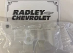 New Oem 21-23 Trailblazer Bumper Components- Guide Bracket Gmc 42769518. Fixed Price $24.99.