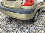 Rear Bumper Sedan Fits 06-09 Rio 4305907. Fixed Price $227.50.