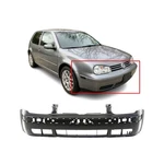 Bumper Cover For 1999-2006 Volkswagen Golf VW1000135 Front Primed. Fixed Price $176.12.