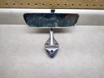 Vtg Oem Gm Guide Glare Proof Day/night 8" Rear View Mirror & Base # 4440430 Usa!. Fixed Price $47.77.