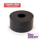 Suspension RE-BR-5150F-1000-75B, One Black Foam Bump Rubber 1.00IN Thick 2IN. Fixed Price $56.31.