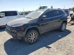 Rear Blk Bumper Assy Textured Oem 14-18 Jeep Cherokee. Fixed Price $150.00.