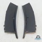 17-23 Jaguar F-pace X761 Rear Bumper Cover Trim Molding Guard Bracket Set Oem. Fixed Price $58.98.