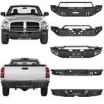 Front Bumper Or Rear Back Bar W/ Led Light Fit 2006-2008 Dodge Ram 1500. Fixed Price $459.63.