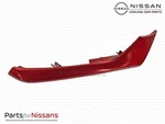 Genuine Nissan 2017-2019 Nismo Sentra Right Front Bumper Molding 62074-4FU0A. Fixed Price $76.04.