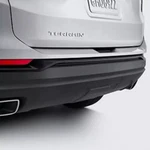 Genuine Gm Exterior Bumper Fascia Protector Appliqu? 84200467. Fixed Price $252.11.