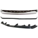 Bumper Face Bars Front For Chevy Suburban Gmc C2500 Truck C3500 K3500 K2500. Fixed Price $426.61.