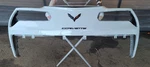 2014-2019 C7 Chevrolet Corvette Rear Bumper White 84411653 Oem. Fixed Price $1050.00.