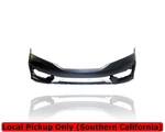 Bumper Cover For 16-17 Accord Coupe Tour Front W/sensor Hole 71100T3LA60ZZ Capa. Fixed Price $121.89.