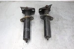 Bmw E30 Early Model Aluminum Front Bumper Mount Shock Left 84-87 LM82. Fixed Price $53.99.