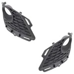 Pair Of Front Fog Light Trims 2009-2010 Toyota Matrix 1.8L 2.4L Cyl 8148202120. Fixed Price $230.14.