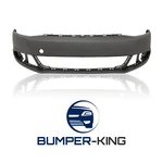 Bumper-king Primered Front Cover Fascia For 2011-2014 Volkswagen Jetta. Fixed Price $88.55.