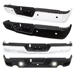 For Dodge Ram 1500 2009-2018 19 2500 3500 2010-2012 Rear Bumper Assembly. Fixed Price $191.90.