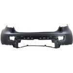 Bumper Cover Fascia Rear 866112K050 For Kia Soul 2010-2011. Fixed Price $171.93.
