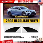 For Honda Civic 22-25 Headlight Foglight Side Marker Smoke Vinyl Overlays 2-10X. Fixed Price $13.29.