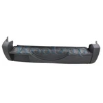 For 02-07 Liberty Rear Bumper Cover Assy Texture Plastic CH1100405 5GJ58BDLAE. Fixed Price $292.95.