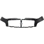 For Infiniti QX80 Bumper Trim 2016 2017 Front Molding Primed IN1044105. Fixed Price $301.51.