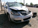 Used Rear Bumper Assembly Fits: 2013 Suzuki SX4 Htbk Grade. Fixed Price $597.69.