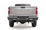 Fab Fours CH20-U4950-1 Elite Rear Bumper. Fixed Price $1039.99.