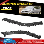 1/2SET Rear Bumper Cover Retainer Bracket For 11-20 Toyota Sienna Leftright Side. Fixed Price $71.99.