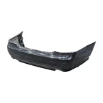 07-09 Mercedes W221 S550 S450 Amg Sport Rear Bumper Cover Assembly Black Oem. Fixed Price $600.00.