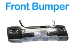 07-09 Mercedes-benz GL320 GL450 Front Bumper Cover Shell Panel Assembly Oem. Fixed Price $312.00.
