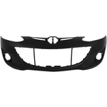 Front Bumper Cover For 2011-2014 Mazda W/ Fog Lamp Holes Primed. Fixed Price $164.93.
