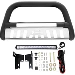 Ultimate Led Bull Bar Brush Guard Black #32-1605L Westin. Fixed Price $555.99.