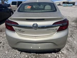 Rear Bumper Base Without Park Assist Fits 14 Regal 1070326. Fixed Price $442.50.