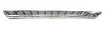 New Oem Ford Rear Left Bumper Chrome Molding JB5Z-17C830-AC Explorer 2018-2019. Fixed Price $33.89.