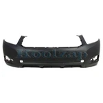 Capa For 08-10 Highlander Front Bumper Cover Primed W/o Sensor Holes TO1000338. Fixed Price $202.95.