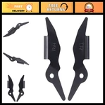 Front Driver & Passenger Side Bumper Bracket Kit For Infiniti Q50 2014-2022. Fixed Price $27.89.