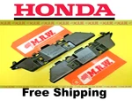 2014-2015 Honda Civic Coupe Bumper Brackets Fender Clips Left + Right Front 2DR. Fixed Price $58.45.