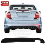 New Rear Lower Valance Textured Plastic 2010 2012 Ford Fusion FO1195119. Fixed Price $83.30.