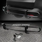 For 09-16 Toyota Venza Suv Black Coated Double Bar Rear Bumper Protector Guard. Fixed Price $117.79.