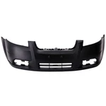 Bumper Cover For 2007-2011 Chevrolet Aveo Lt Models Front Plastic Primed. Fixed Price $128.02.