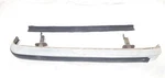 Complete With Mounts Has Damage Rear Bumper Oem 1984 1988 Bmw 325E. Fixed Price $145.01.