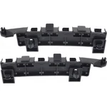 For Honda Fit Front Bumper Bracket 2009-2014 Driver And Passenger Pair Plastic. Fixed Price $42.88.
