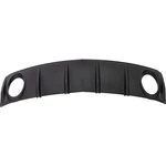 Rear Valance For 2010-2013 Chevrolet Camaro Ss Model Convertible/coupe Textured. Fixed Price $102.46.