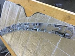 2007-2009 Bmw X3 3.0L Bumper Mount Bracket Assembly Oem. Fixed Price $52.00.